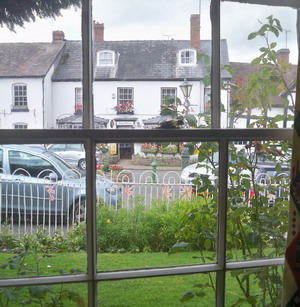 The Annexe at Mellington House