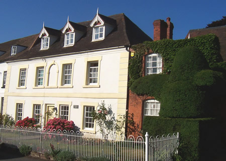 Mellington House